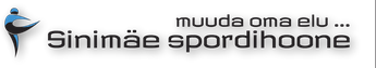 Sinimäe spordihoone logo
